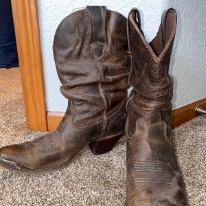 Durango cowboy boots